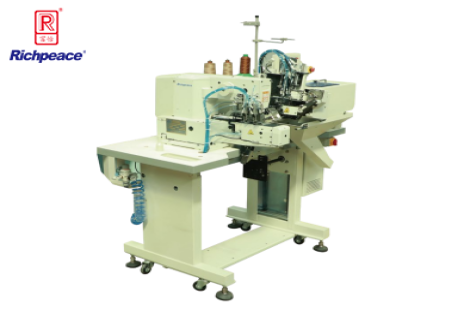 k8凯发国际双针自动定襻机