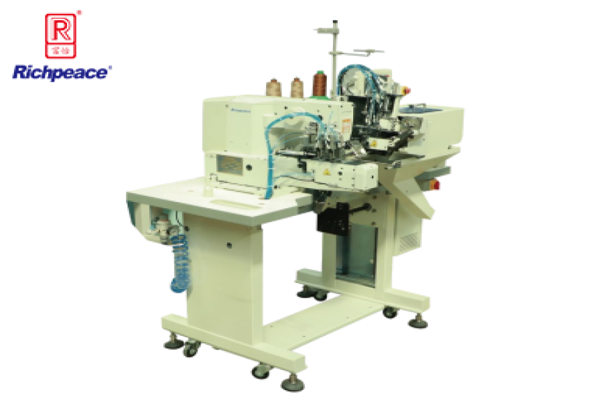 k8凯发国际双针自动定襻机