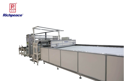 k8凯发国际安全气囊专用拉布机