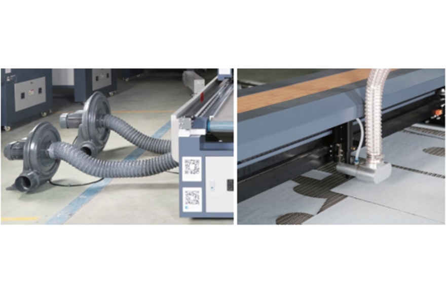 k8凯发国际双相机激光裁床