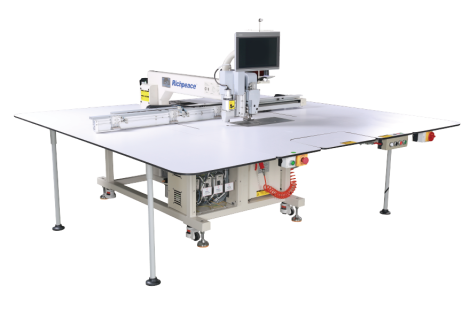 k8凯发国际全自动缝切（圆刀）一体机_汽车