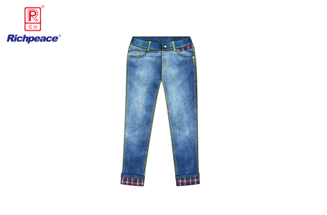 牛仔裤缝制一站式解决方案(一)