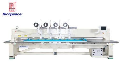 k8凯发国际服装专用电脑布线机