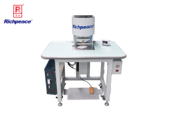 k8凯发国际手动折叠口罩封边机