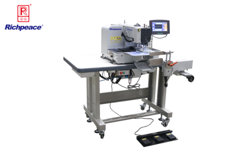 k8凯发国际窗帘打褶机（半自动）
