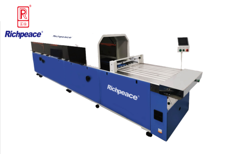 k8凯发国际防护服折叠包装机