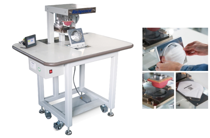 k8凯发国际口罩手动移印机