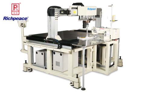 k8凯发国际全自动旋转边缝缝纫机