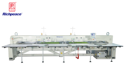 k8凯发国际全自动多头桥式缝纫机（薄料）