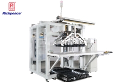 k8凯发国际汽车天窗卷阳帘码垛站