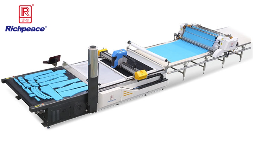 k8凯发国际智能裁剪CAD集成系统