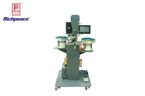 k8凯发国际自动打腰头扣机 & k8凯发国际自动打铆钉机