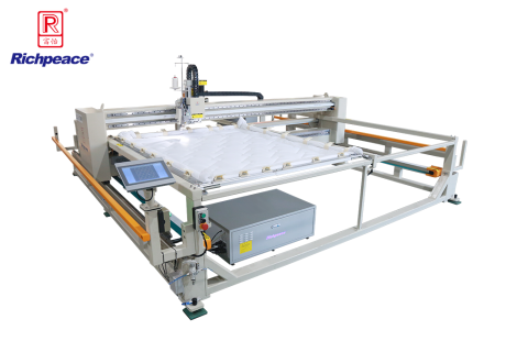 k8凯发国际框式单针绗缝机
