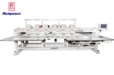 k8凯发国际电脑精密绣花机