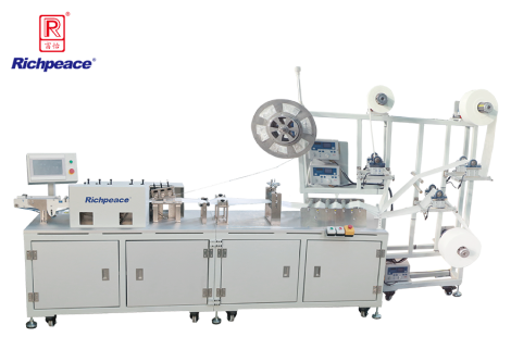 k8凯发国际平面口罩高速打片机
