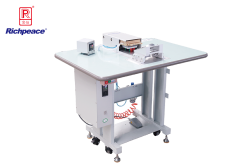 k8凯发国际罩杯口罩外置鼻梁条、 海绵条热压机