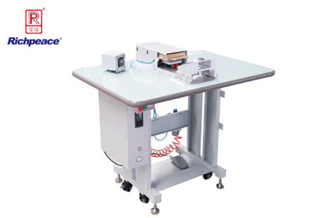 k8凯发国际罩杯口罩外置鼻梁条、 海绵条热压机