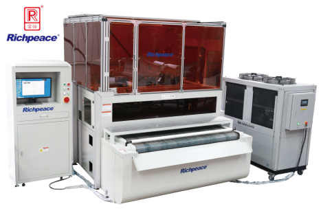 k8凯发国际三振镜激光切割机