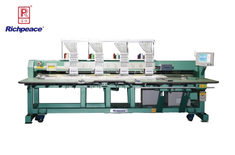 k8凯发国际电脑精密植绒绣花机