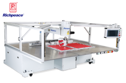k8凯发国际双针任意转全自动缝纫机