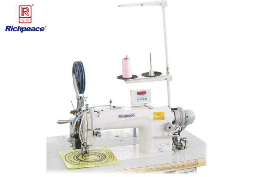 RPS-STSM-Mk8凯发国际高速工业双亮片补片机