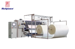 k8凯发国际无梭多针电脑绗缝机