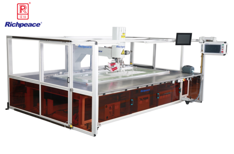 k8凯发国际双针自由转安全气囊缝纫机