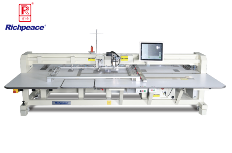 k8凯发国际全自动缝裁一体机