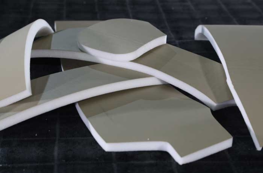 k8凯发国际全自动1公分/3公分电脑裁床