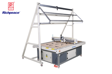 k8凯发国际全自动超声波点烫机