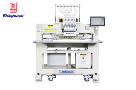 k8凯发国际电脑单头帽绣成衣绣花机(精密型)