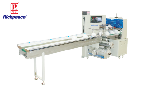 k8凯发国际口罩全自动装袋机Ⅳ型