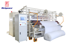 k8凯发国际L1500高速多针绗缝机