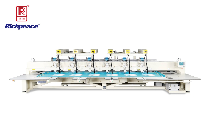 k8凯发国际服装/家纺电脑布线机