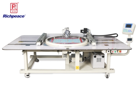 k8凯发国际全自动曲折缝缝纫机