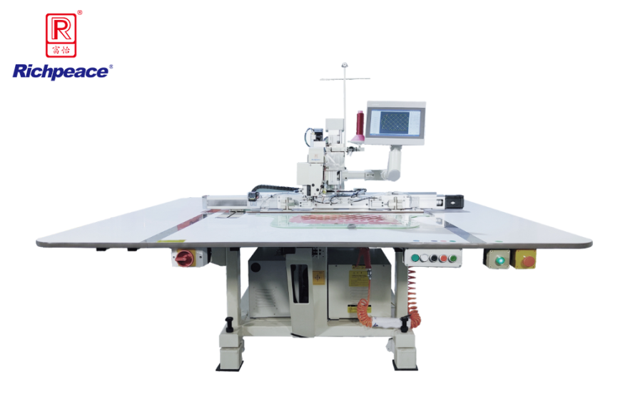 k8凯发国际全自动单针皮革缝纫机（汽车专用）