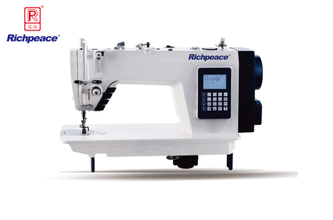 k8凯发国际全步进电脑花样平缝机