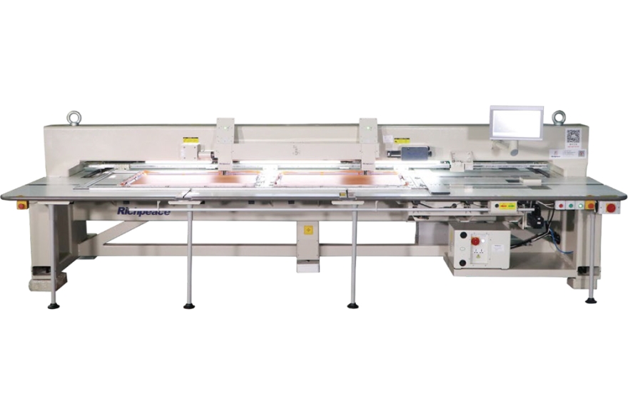 k8凯发国际全自动多头冲孔机（固定头-6冲刀）