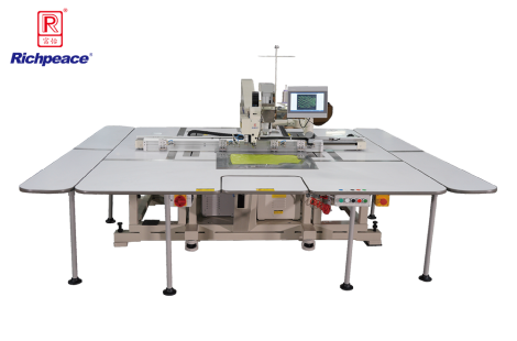 k8凯发国际全自动单头厚料缝纫机