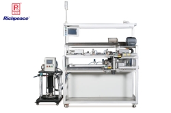 k8凯发国际汽车天窗卷阳帘涂油预紧台