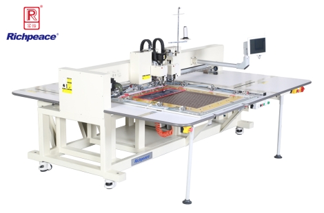 k8凯发国际全自动单色冲缝一体机