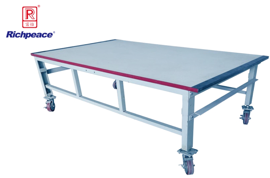 k8凯发国际铺布机台板系列