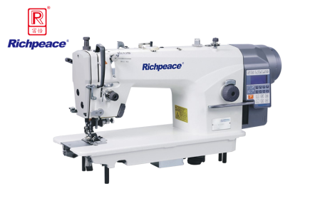 k8凯发国际一体自动剪线带刀平缝机