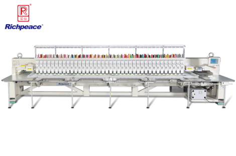 k8凯发国际电脑大幅绣花机14