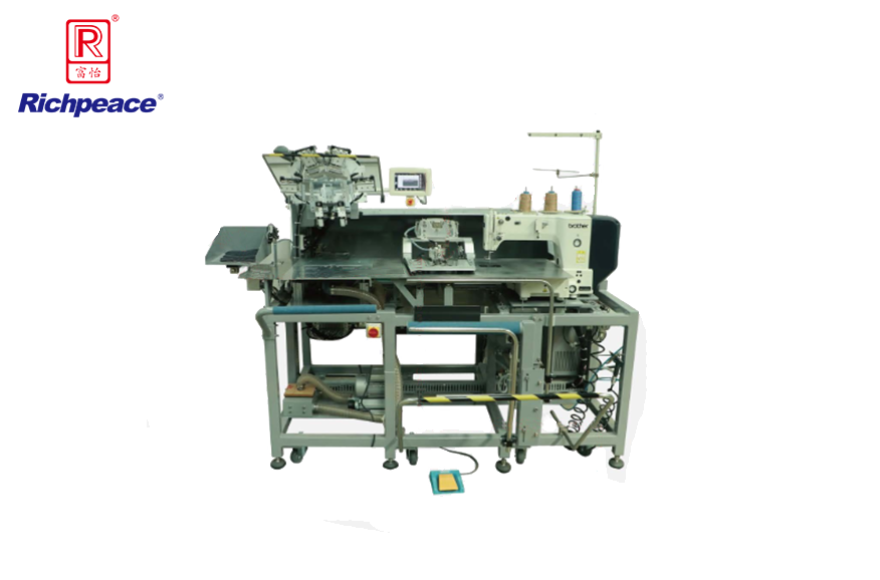 k8凯发国际自动免烫贴袋机