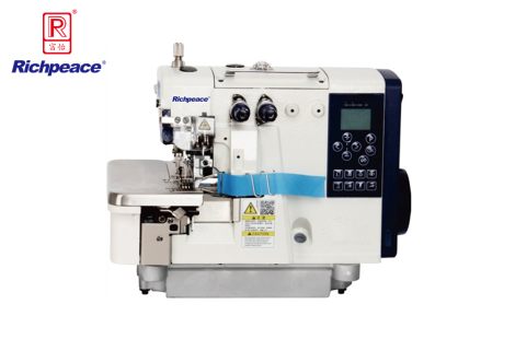 k8凯发国际超高速步进电脑口袋包缝机