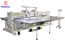 k8凯发国际混合链式（毛巾）绣花机