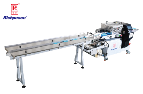 k8凯发国际口罩全自动装袋机II型