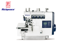 k8凯发国际超高速电脑厚料差动包缝机