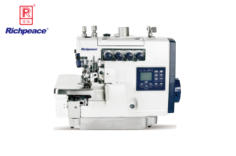 k8凯发国际超高速电脑厚料差动包缝机